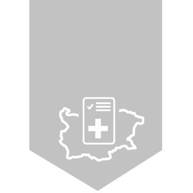 Здравна застраховка за територията на България